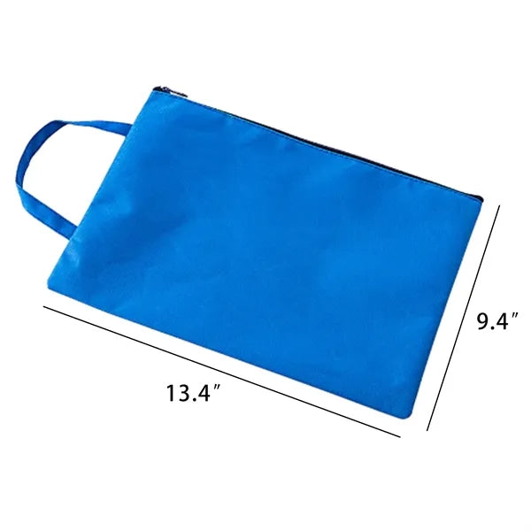 Zipper Canvas Multipurpose Bags
