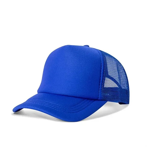 Hip Hop Foam Mesh Trucker Hats