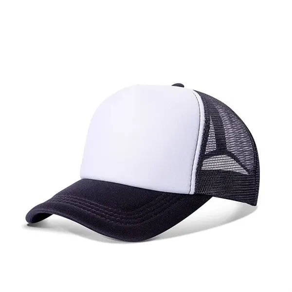 Hip Hop Foam Mesh Trucker Hats