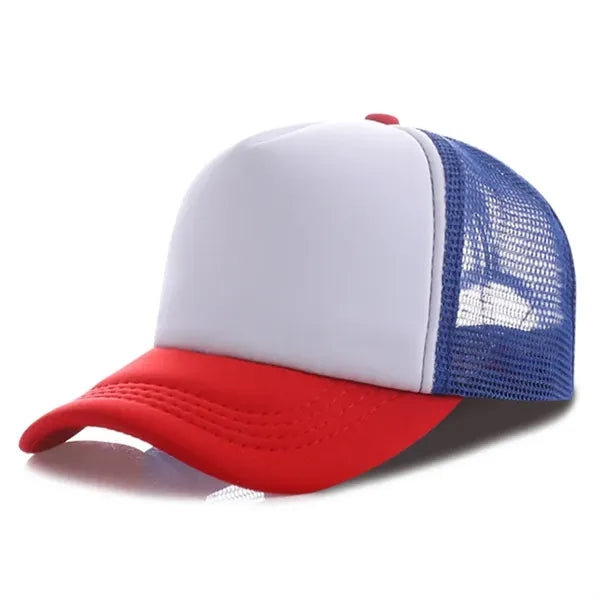 Hip Hop Foam Mesh Trucker Hats
