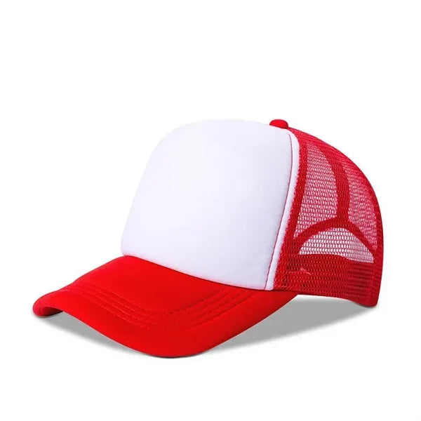 Hip Hop Foam Mesh Trucker Hats