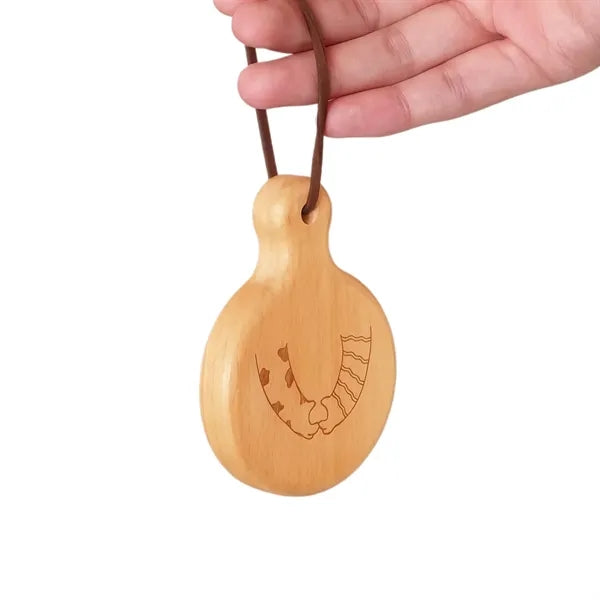 Wooden Bottle Opener