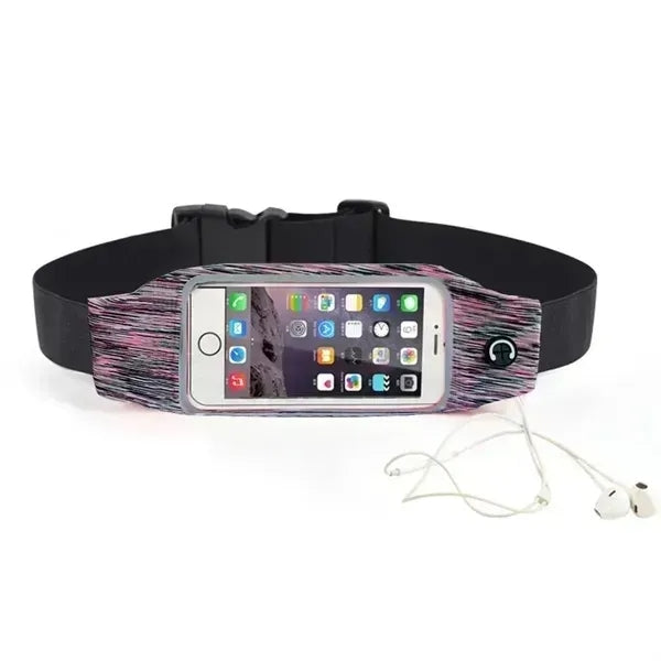 Sport Fitness Waist Pouch Custom Belt Bag