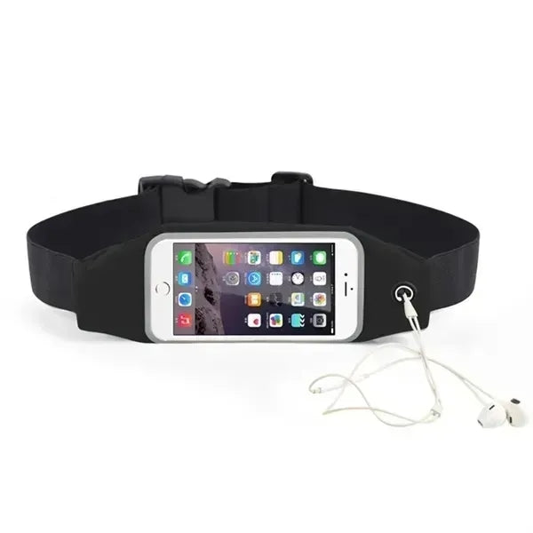 Sport Fitness Waist Pouch Custom Belt Bag