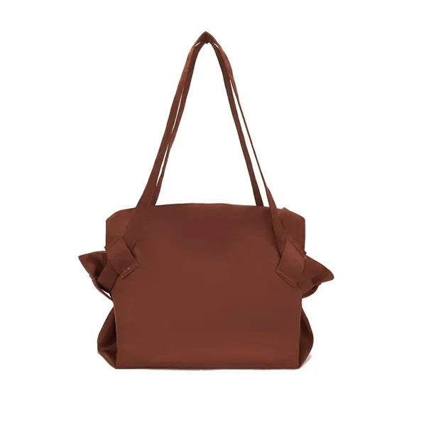 2-in-1 Foldable Picnic Mat Convertible Tote Shopping Bag