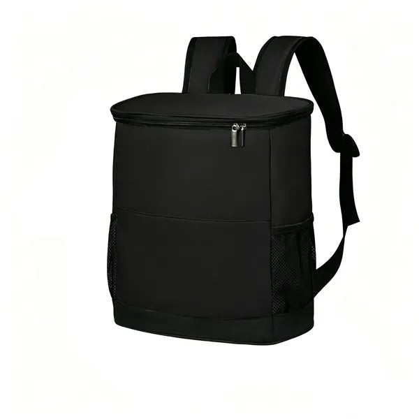 Large Insulated Cooler Backpack Leakproof Outdoor Picnic Bag