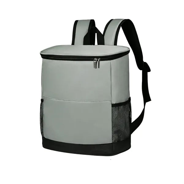 Large Insulated Cooler Backpack Leakproof Outdoor Picnic Bag