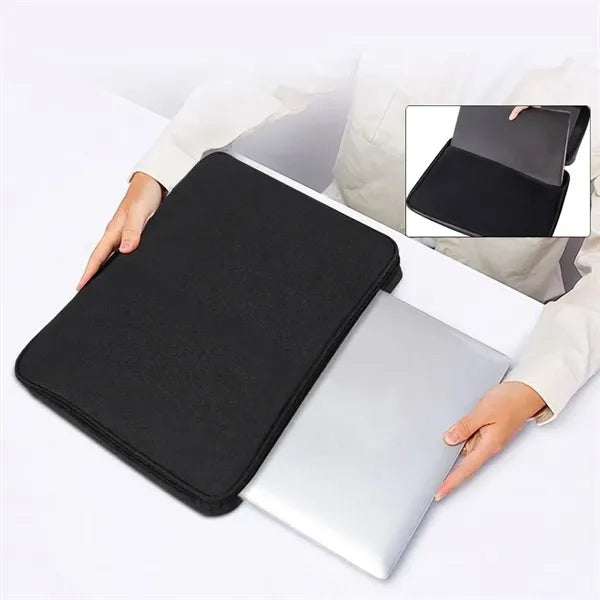 16'' 2-in-1 Laptop Sun Shade & Carrying Case
