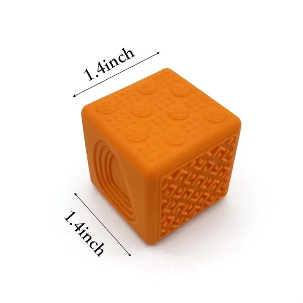 Fidget Toys-Silicone Sensory Stress Relief Balls