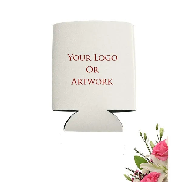 Logo Can Cooler