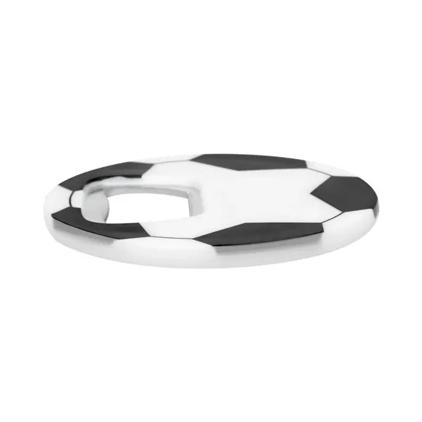 World Cup Soccer Bottle Opener With Fridge Magnet