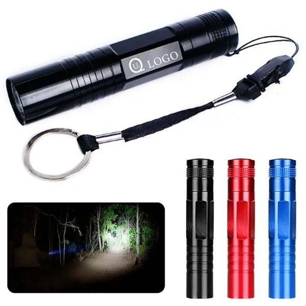 Mini Incandescent Flashlight