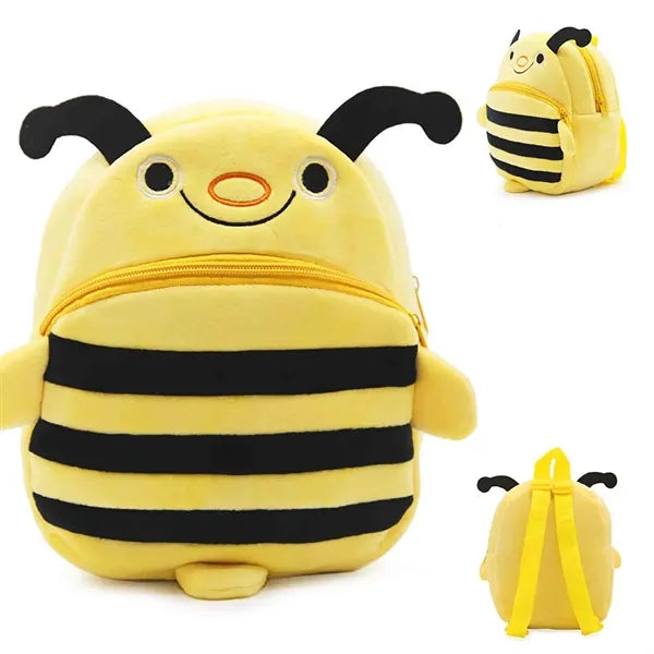 Toddler Plush Backpack