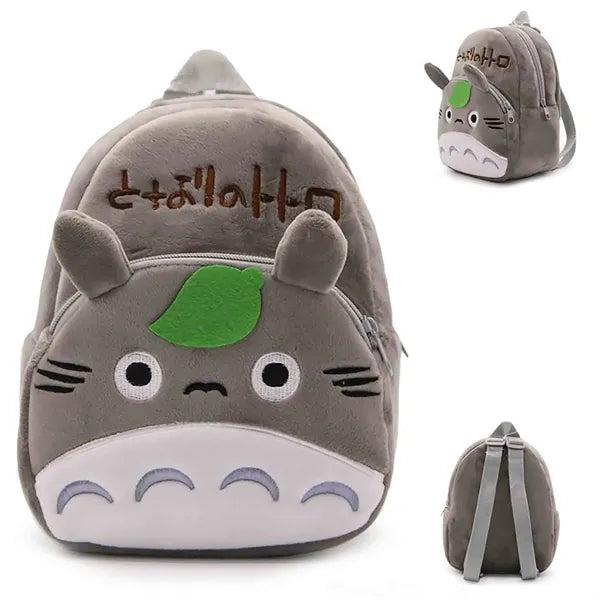 Toddler Plush Backpack