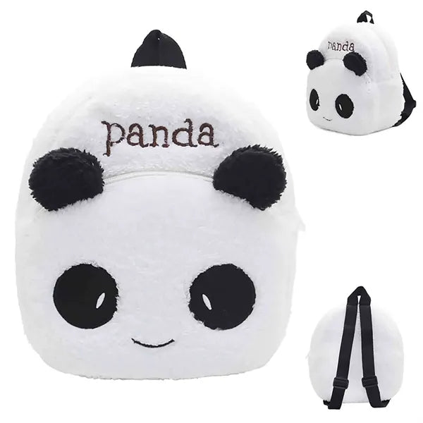 Toddler Plush Backpack