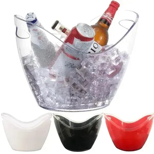 Durable Bottle Cooler Ice Bucket For Beer