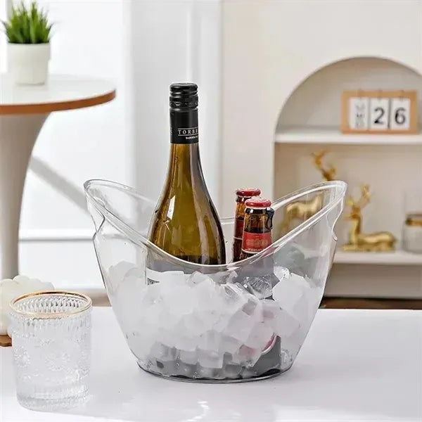 Durable Bottle Cooler Ice Bucket For Beer