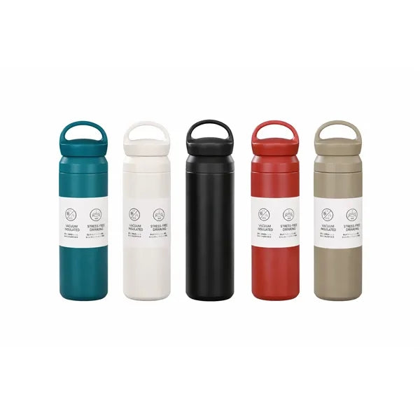 Logo Stainless Steel Coffee Tumbler