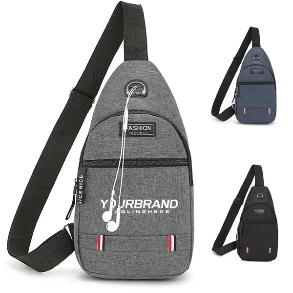Casual Sling Shoulder Bag