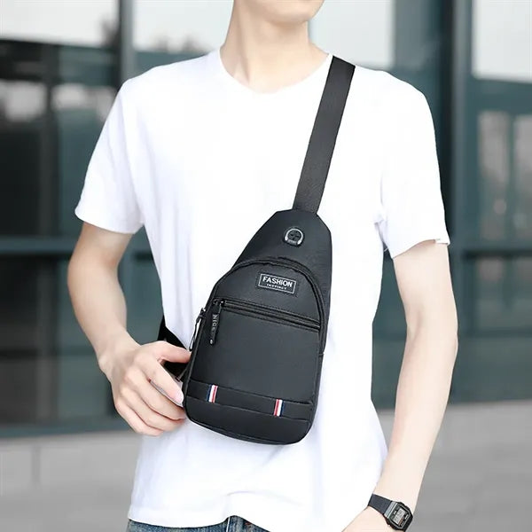 Casual Sling Shoulder Bag
