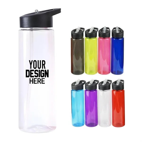 Inspire 25 Oz. Bottle with Flip Lid