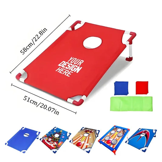 Cornhole Board w/Carrying Bag
