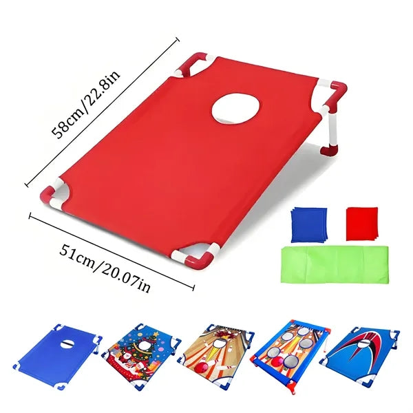 Cornhole Board w/Carrying Bag