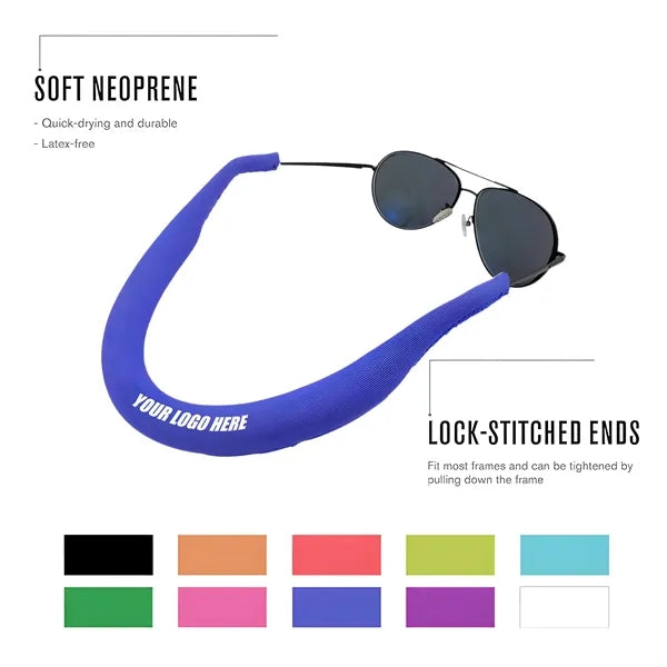 Floating Sunglasses Strap