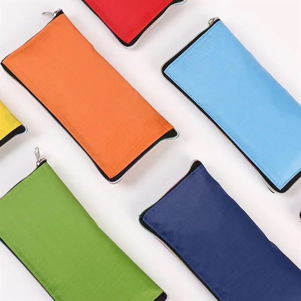 Waterproof Foldable Shopper Tote Bag