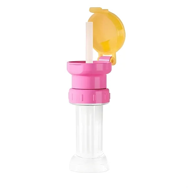 Child Drink Straw Cover
