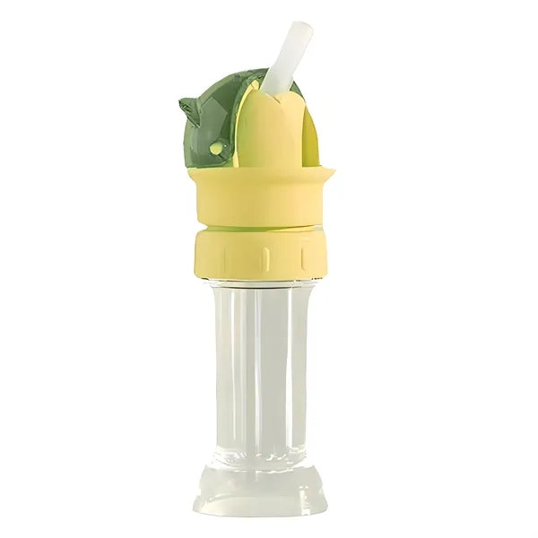Child Drink Straw Cover
