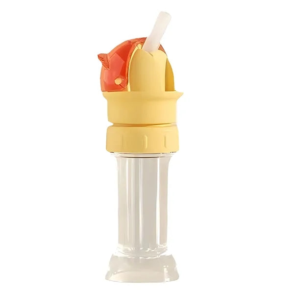 Child Drink Straw Cover
