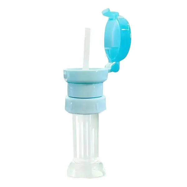 Child Drink Straw Cover