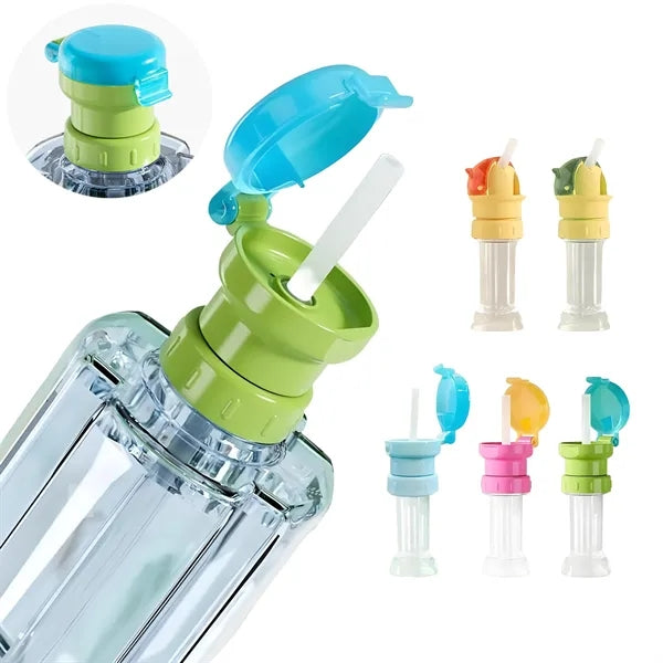 Child Drink Straw Cover