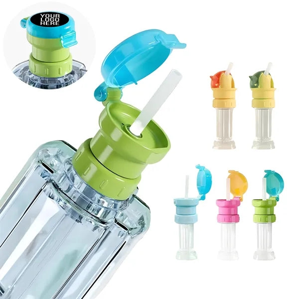 Child Drink Straw Cover