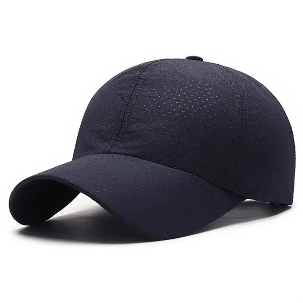 Lightweight Baseball Cap