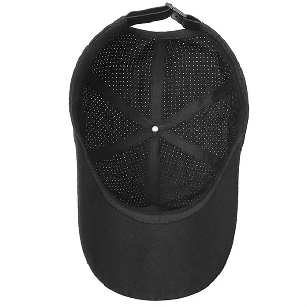 Lightweight Baseball Cap