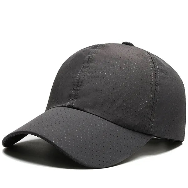 Lightweight Baseball Cap