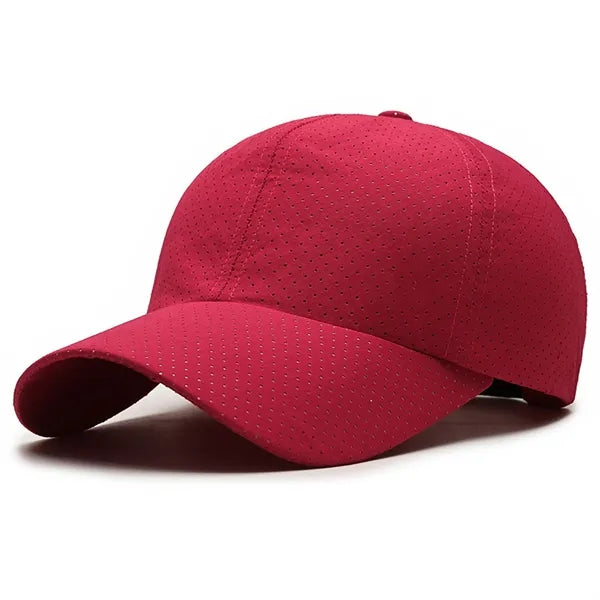 Lightweight Baseball Cap