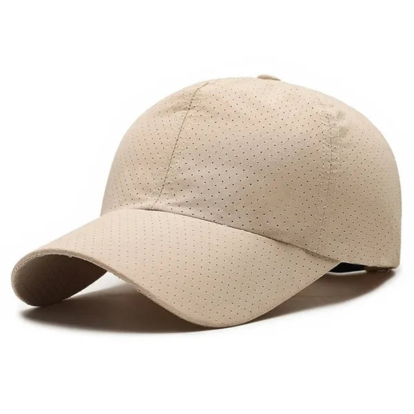 Lightweight Baseball Cap