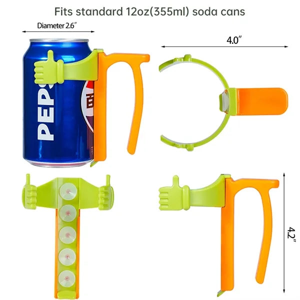 Soda Can Holder