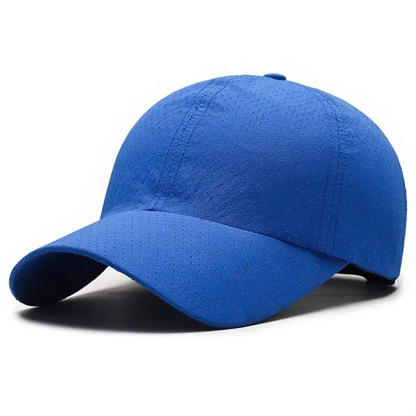 Lightweight Baseball Cap