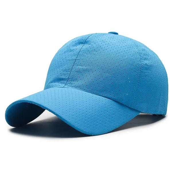 Lightweight Baseball Cap