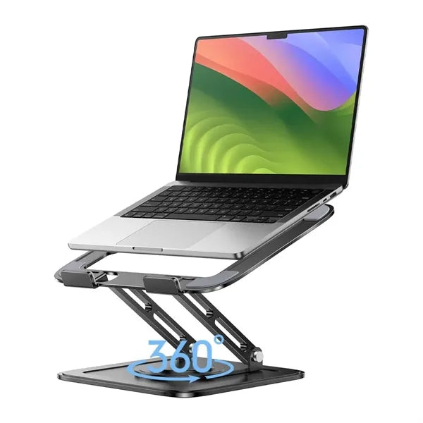 Portable Foldable Adjustable Laptop Stand for Desk