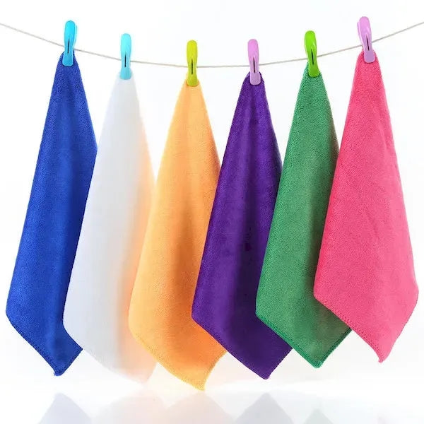 Deluxe Hemmed Golf Towel