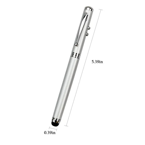 4-in-1 Multifunctional Ballpoint Pen