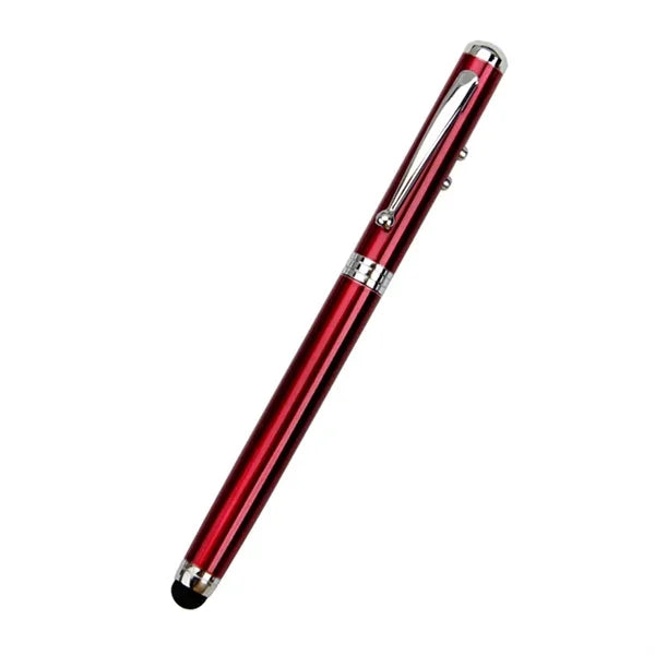 4-in-1 Multifunctional Ballpoint Pen