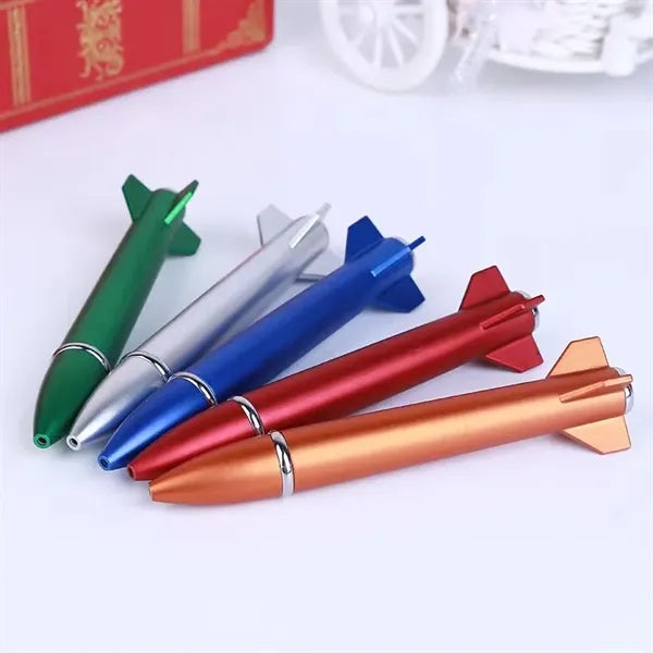 Missile Ballpoint Pen
