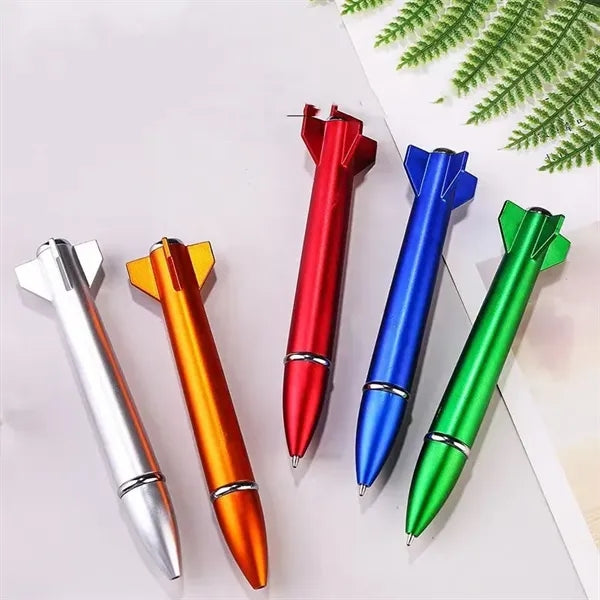 Missile Ballpoint Pen