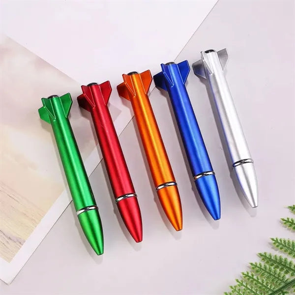 Missile Ballpoint Pen